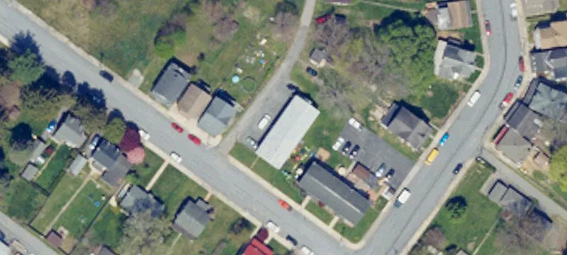 Hamilton Ave
