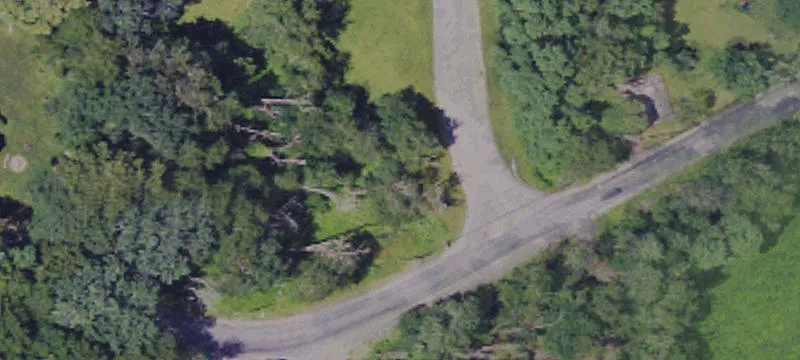 Irvine Run Rd