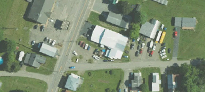 Main St At Bliss Rd