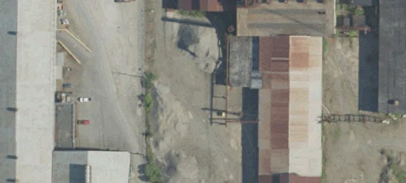 Iron St