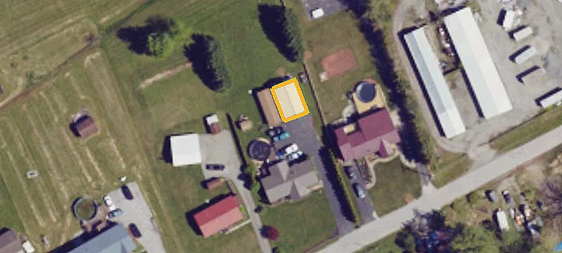 335 Sutton Rd Rear