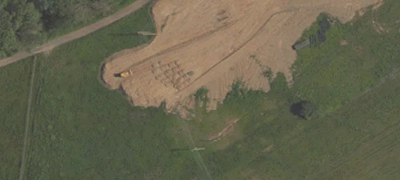 Gas Plant Ln