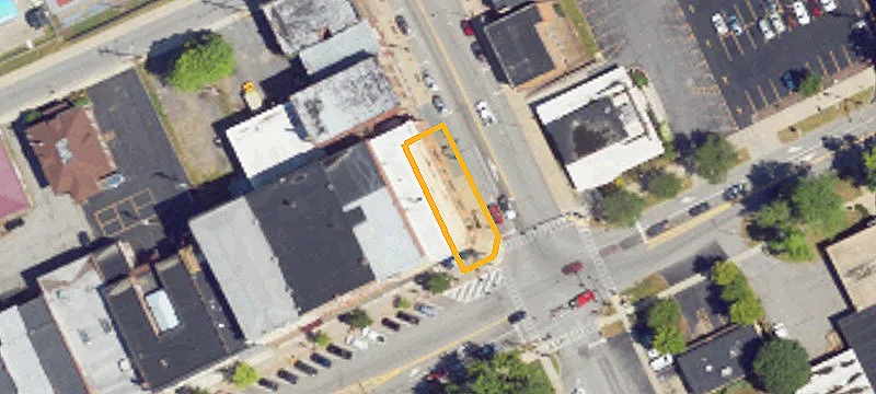 Main St 1st 9th N Broad St St