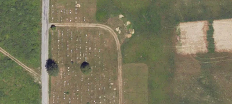 Lutheran Cemetery Rd