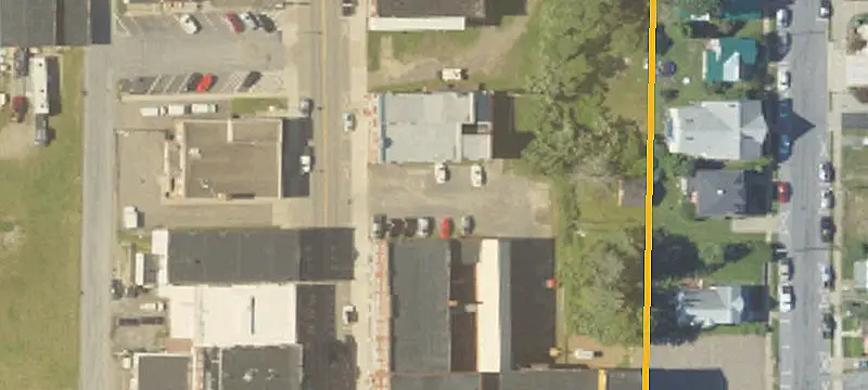 Fraley St
