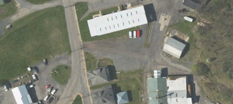 Caboose St