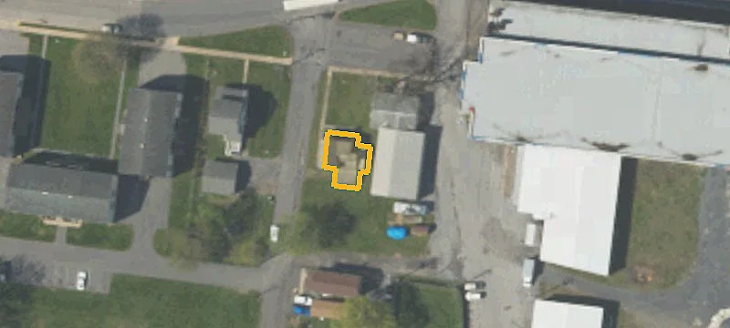 800 Bald Eagle St