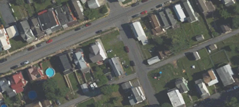 Pennsylvania Ave