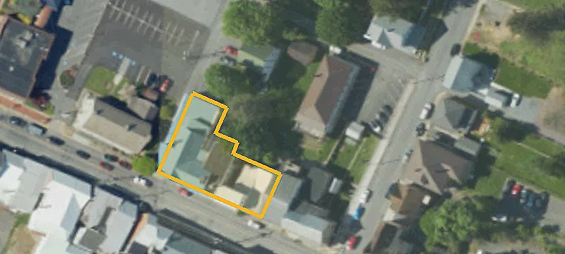 Mc Connellsburg, PA 17233