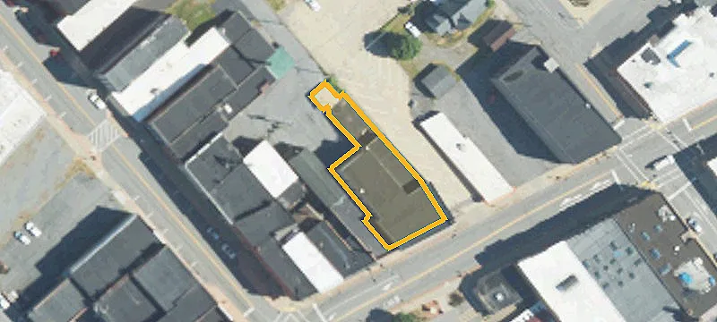 19 Brady St