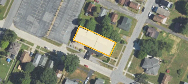 800 Weber Ave