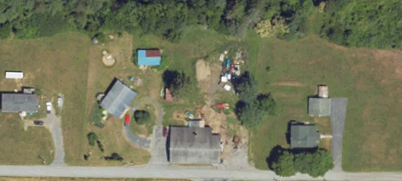 791 Knox Run Rd