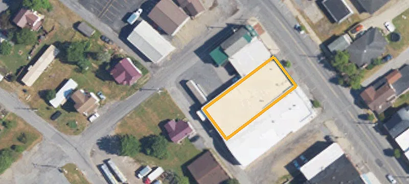 3rd Sterrett Rd