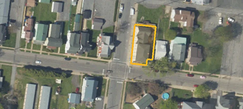 101 Bald Eagle St