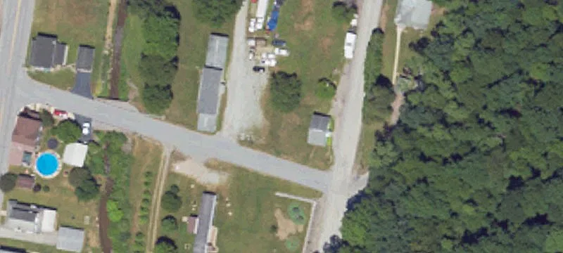 Purchase Line Rd