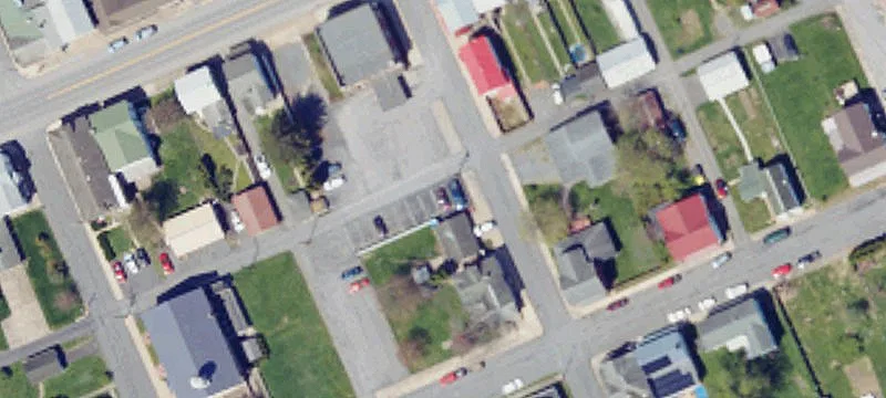 3rd St