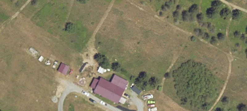 1450 Pardee Rd