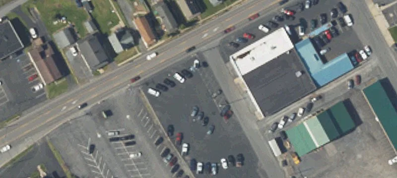 Bellefonte Ave