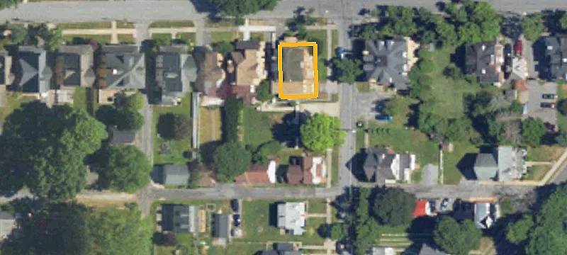 3rd Wood Ave