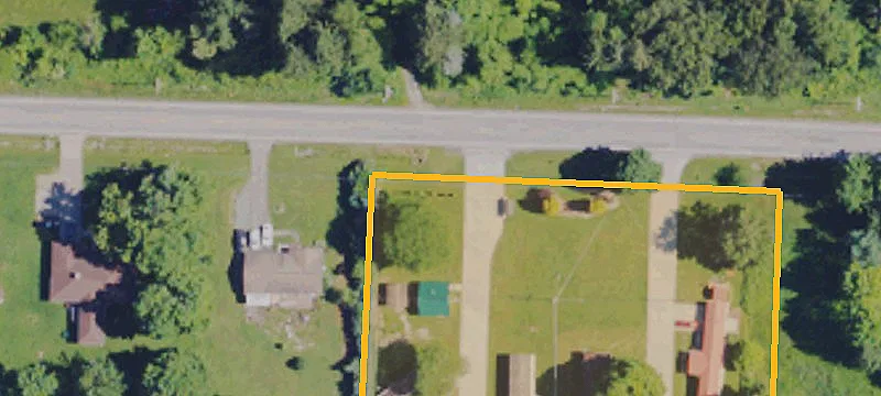 Harmonsburg Rd