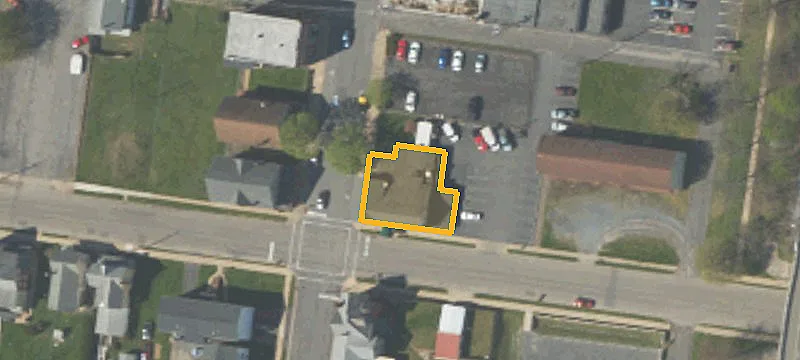 201 Bald Eagle St