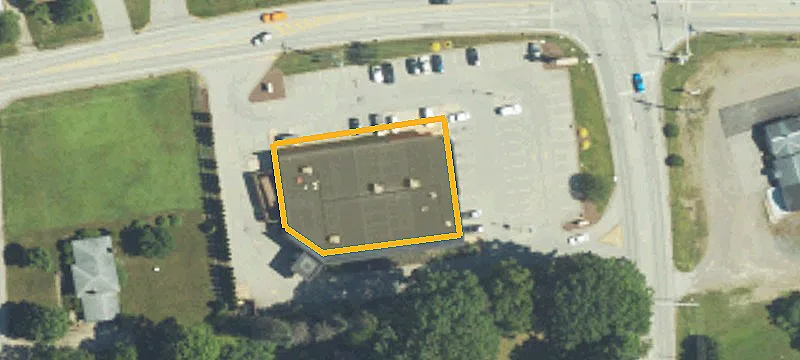 2501 Warren Rd