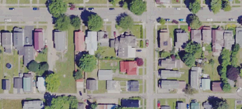 1st St