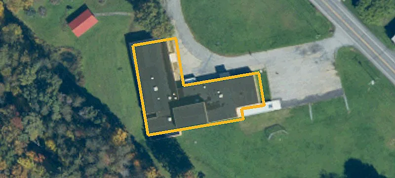 201 Hoovertown Rd