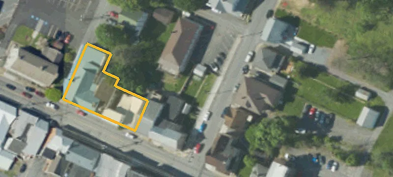 Mc Connellsburg, PA 17233