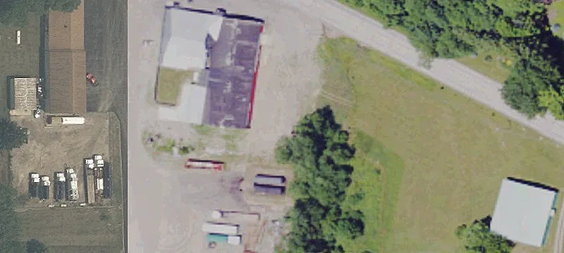 Ohio Line Rd