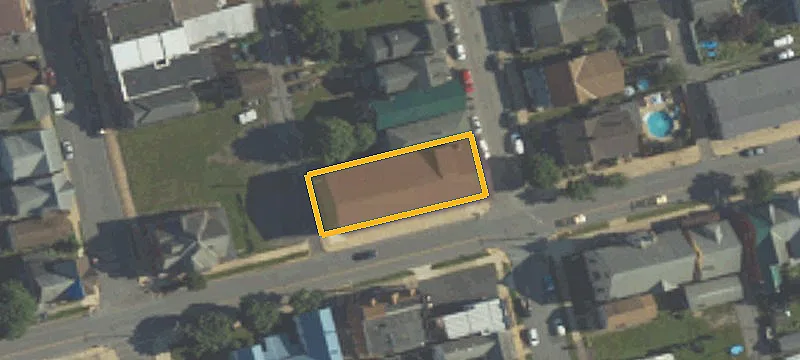 533 Huron Ave