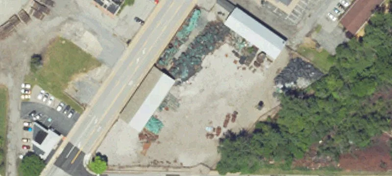 Wayne Ave At Carter Ave