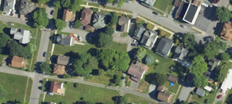 Ganoe Ave
