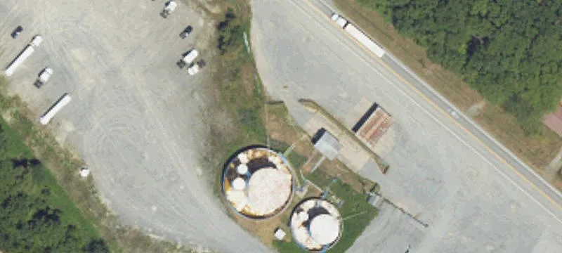 Woodland Bigler Hwy