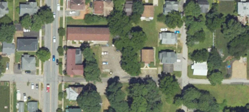Burns Ave