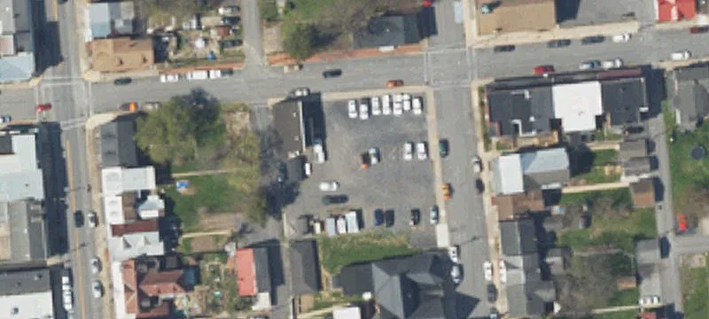3rd St