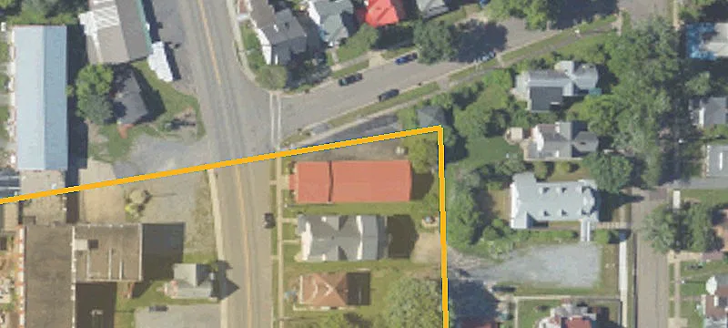 200 Fraley St