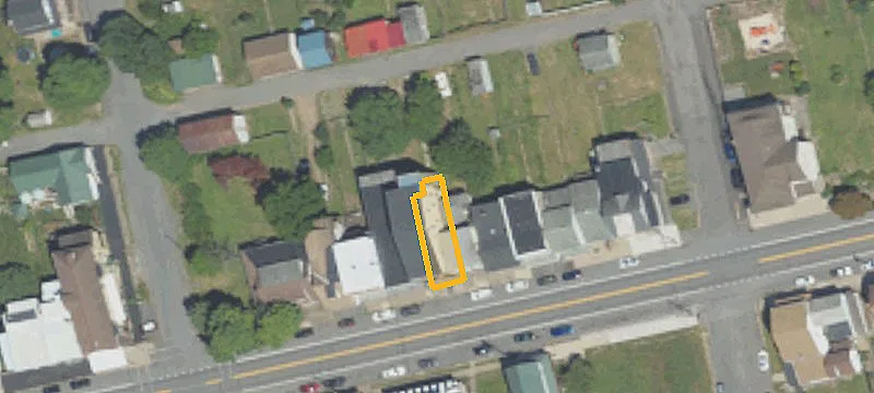 725 727th W Shamokin St
