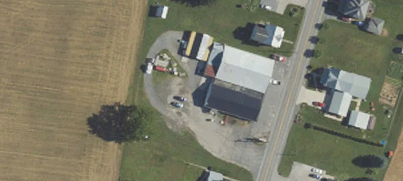 1601 Curryville Rd