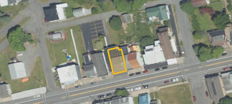 825 Shamokin St