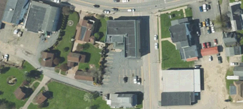 101 Buffalo St