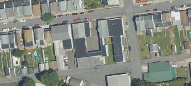 1001 Scott St