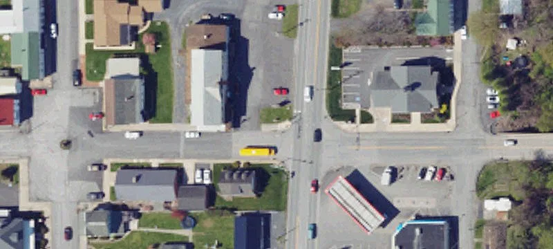 John St