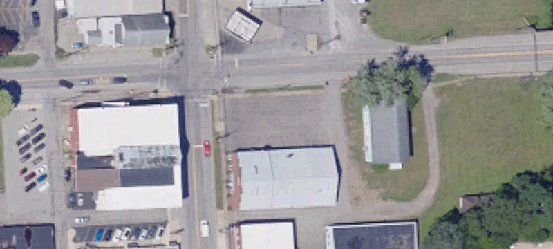 Main At Franklin St