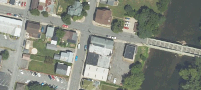 Ss Water St 105th E Pne St St