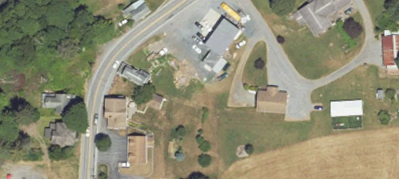 Morrisdale Allport Hwy