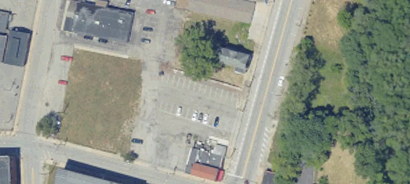 Sharspville Ave