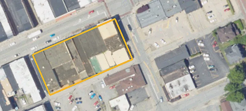 3 Mercer St
