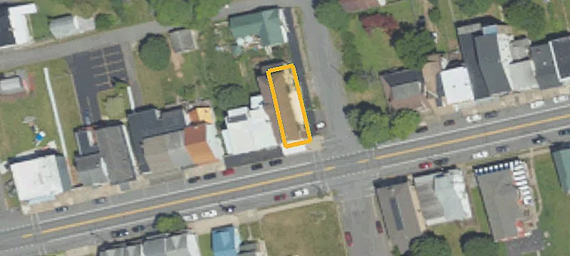 801 Shamokin St