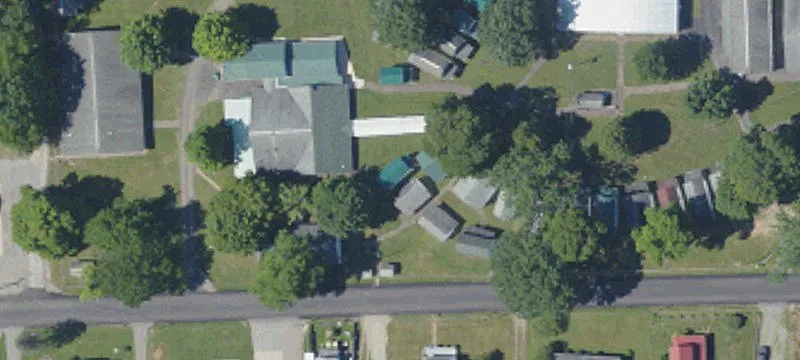 964 Fredonia Rd